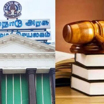 தற்காலிக கால்நடை மருத்துவர்கள் நீக்கம்.. நீதிமன்றத்தில் தமிழக அரசு தகவல்