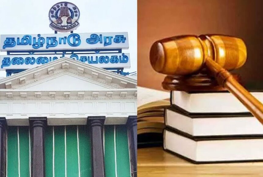 தற்காலிக கால்நடை மருத்துவர்கள் நீக்கம்.. நீதிமன்றத்தில் தமிழக அரசு தகவல்