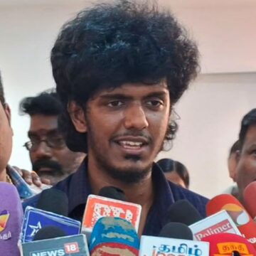 தவெக மாநாட்டில் நான் பங்கேற்கிறேனா? -KPY பாலா சொன்ன பதில்