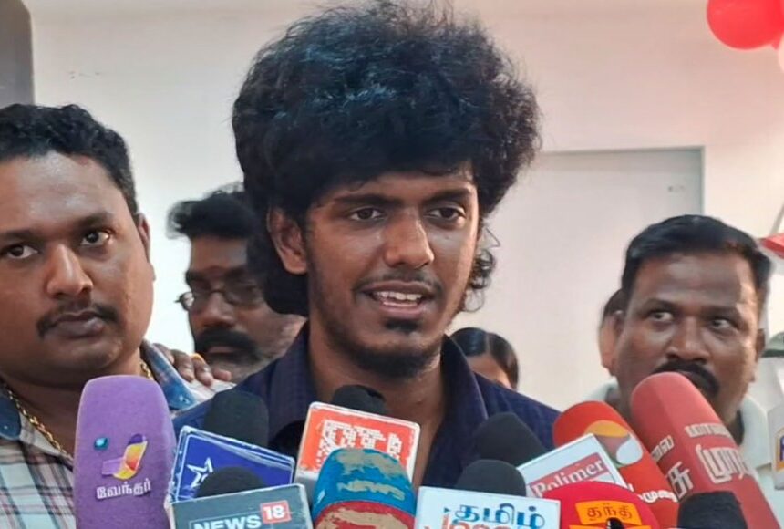 தவெக மாநாட்டில் நான் பங்கேற்கிறேனா? -KPY பாலா சொன்ன பதில்