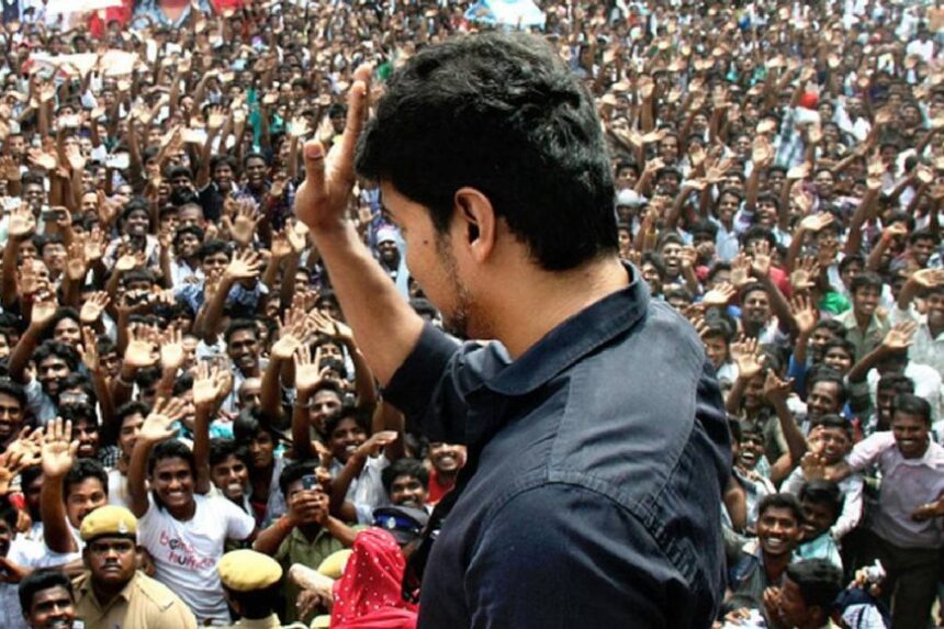 தவெக மாநாட்டுக்கு போறீங்களா? அப்போ கட்சி தலைவர் விஜய் சொன்ன இந்த மெசேஜ் உங்களுக்குதான்!