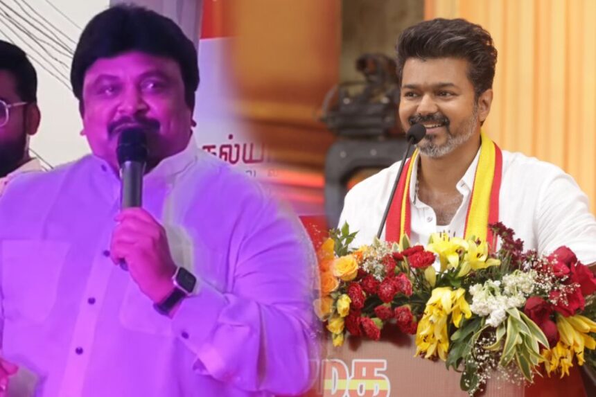 தவெகவை நல்லபடியாக நடத்துங்க…விஜய்க்கு பிரபு சொன்ன வாழ்த்து 