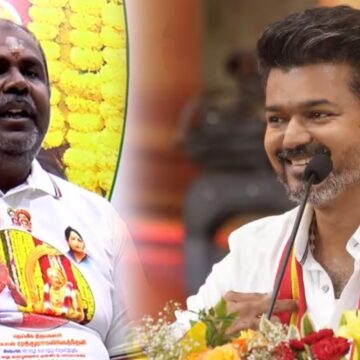 திமுகவுக்கு தான் தவெக பாதிப்பாக இருக்கும்- முன்னாள் அமைச்சர் ஆர்.பி.உதயகுமார்