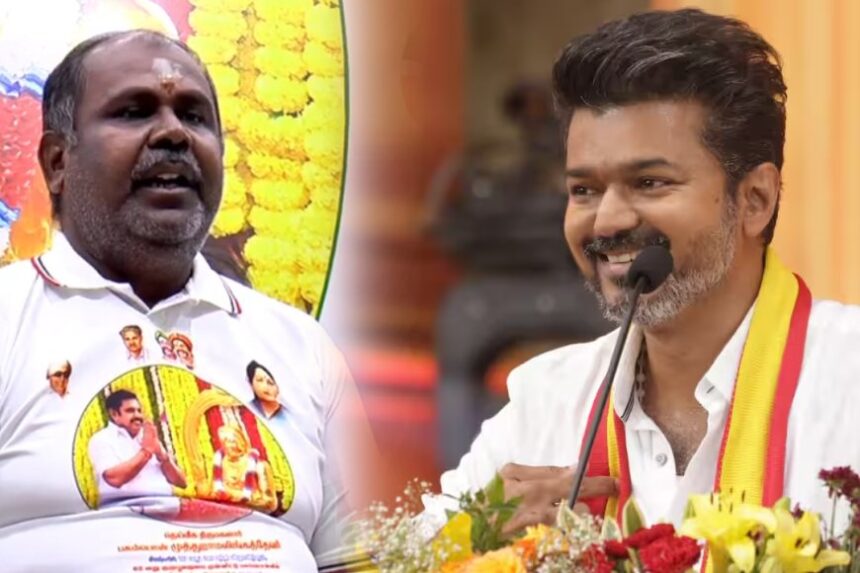 திமுகவுக்கு தான் தவெக பாதிப்பாக இருக்கும்- முன்னாள் அமைச்சர் ஆர்.பி திமுகவுக்கு தான் தவெக பாதிப்பாக இருக்கும்- முன்னாள் அமைச்சர் ஆர்.பி.உதயகுமார்