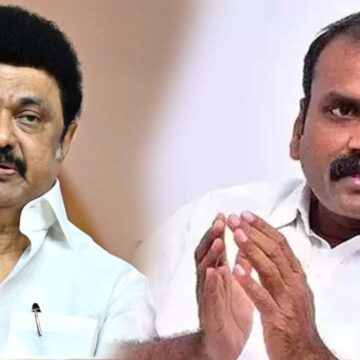 ”திமுகவை ஒழித்த பிறகு தான் தீபாவளி….” – எல்.முருகன்!