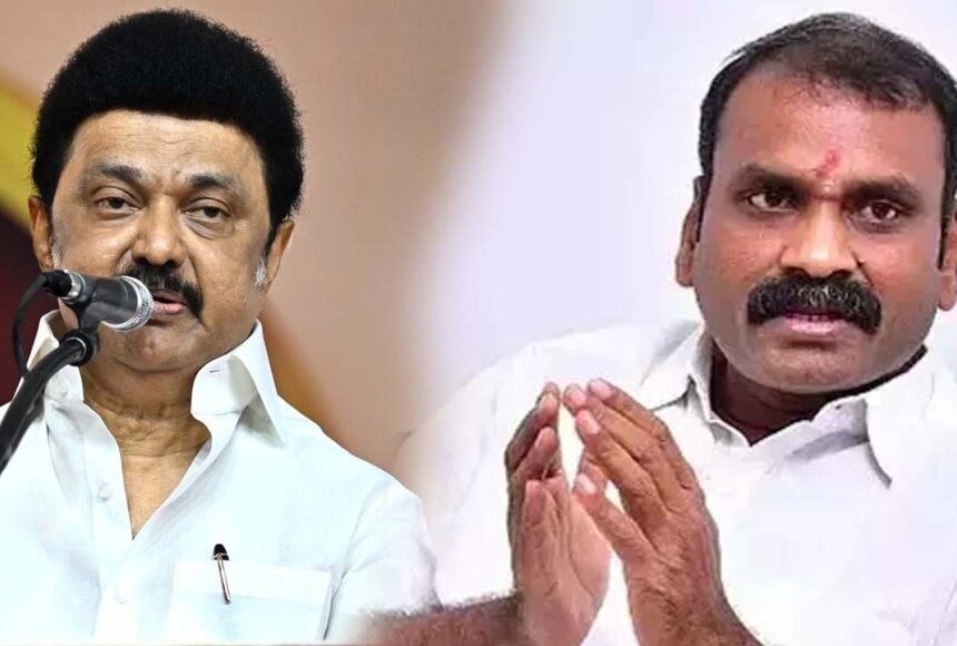 ”திமுகவை ஒழித்த பிறகு தான் தீபாவளி….” – எல்.முருகன்!