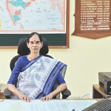 திருமணம் செய்துக் கொள்ளாதது என்னுடைய தேர்வு: சென்னை வானிலை ஆய்வு மைய தலைவர் அமுதா திருமணம் செய்துக் கொள்ளாதது என்னுடைய தேர்வு: சென்னை வானிலை ஆய்வு மைய தலைவர் அமுதா