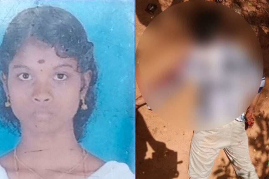 திருமணம் செய்ய மறுத்த மாணவிக்கு நேர்ந்த சோகம்- இளைஞரின் விபரீத முடிவு