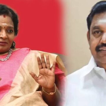 தீபாவளி பண்டிகை – அரசியல் தலைவர்களின் வாழ்த்து