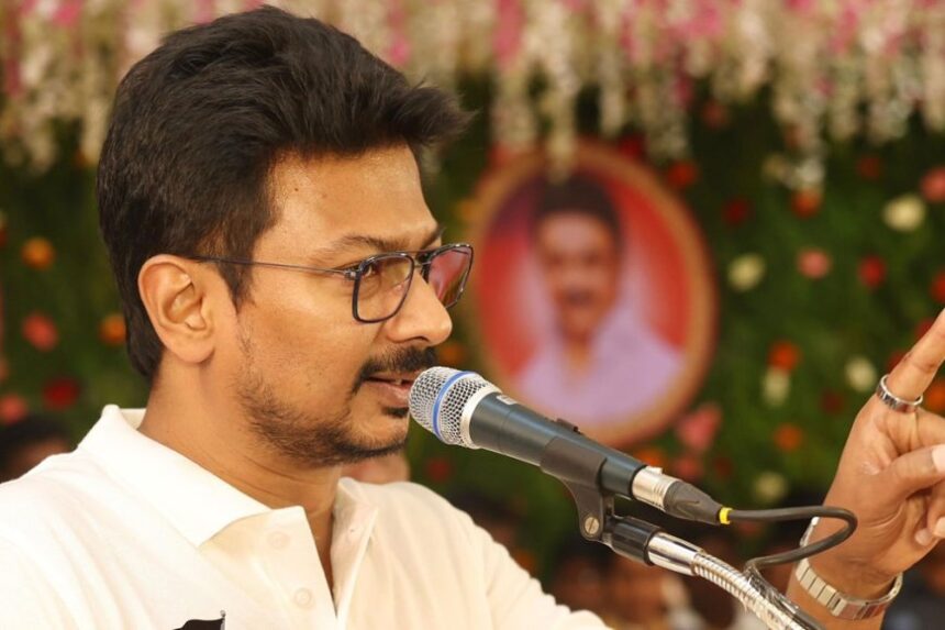 தேர்தலுக்கு அவகாசம்: எதிர்க்கட்சிகள் குறித்து பேச வேண்டிய அவசியமில்லை- உதயநிதி ஸ்டாலின்