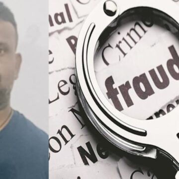 தொடரும் மோசடி.. வங்கியில் லோன் வாங்கி தருவதாக கூறி பெண்ணிடம் ரூ தொடரும் மோசடி.. வங்கியில் லோன் வாங்கி தருவதாக கூறி பெண்ணிடம் ரூ.27 லட்சம் ஏமாற்றிய நபர் கைது!