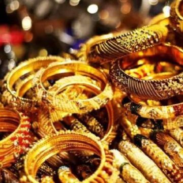 நகைப்பிரியர்களுக்கு ஷாக்..தொடர்ந்து உயரும் தங்கம் விலை..இன்னைக்கு ரேட் என்ன தெரியுமா?