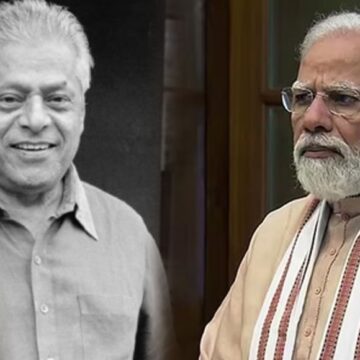 நடிகர் டெல்லி கணேஷ் மறைவு – பிரதமர் மோடி இரங்கல்