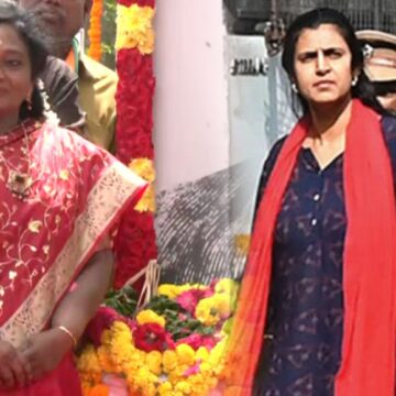 நடிகை கஸ்தூரி தீவிரவாதியா? - காவல்துறைக்கு தமிழிசை செளந்தரராஜன் கேள்வி நடிகை கஸ்தூரி தீவிரவாதியா? – காவல்துறைக்கு தமிழிசை செளந்தரராஜன் கேள்வி