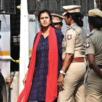 நடிகை கஸ்தூரிக்கு ஜாமின் – நீதிமன்றம் உத்தரவு