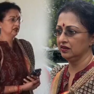 நில மோசடி விவகாரம்: நியாயம் கிடைக்கும் வரை  போராடுவேன் – நடிகை கெளதமி 