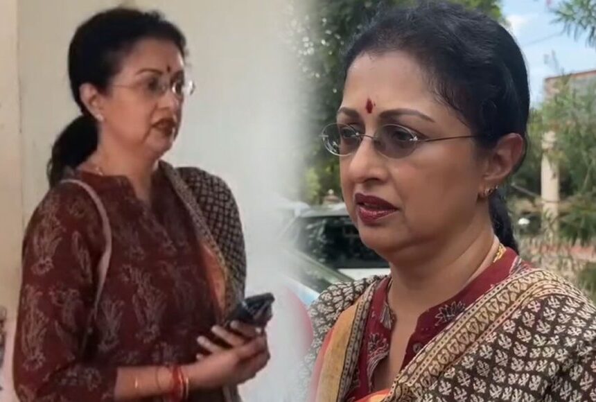 நில மோசடி விவகாரம்: நியாயம் கிடைக்கும் வரை  போராடுவேன் – நடிகை கெளதமி 