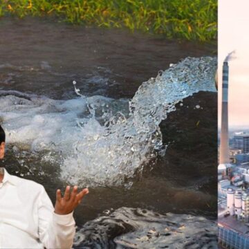 நிலத்தடி நீரில் 115 மடங்கு அதிக பாதரசம்: NLC நிறுவனத்தை உடனடியாக வெளியேற்ற அன்புமணி கோரிக்கை நிலத்தடி நீரில் 115 மடங்கு அதிக பாதரசம்: NLC நிறுவனத்தை உடனடியாக வெளியேற்ற அன்புமணி கோரிக்கை