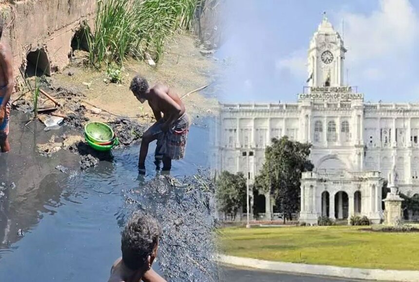 நீதிமன்ற உத்தரவை மதிப்பதில்லை- சென்னை மாநகராட்சி செயலுக்கு வலுக்கும் எதிர்ப்பு நீதிமன்ற உத்தரவை மதிப்பதில்லை- சென்னை மாநகராட்சி செயலுக்கு வலுக்கும் எதிர்ப்பு