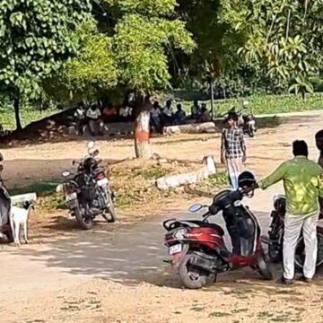 நெல்லையில் நள்ளிரவில் நடந்த பயங்கரம்: தொழிலாளி கொலை – 4 பேருக்கு அரிவாள் வெட்டு