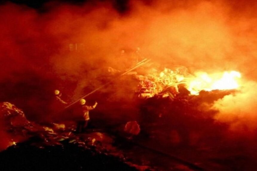 பட்டாசு ஆலை வெடி விபத்தில் இந்த ஆண்டில் 52 பேர் உயிரிழப்பு