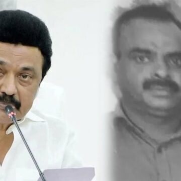 பயணி தாக்கியதால் நடத்துநர் உயிரிழப்பு-ரூ.10 லட்சம் நிதியுதவி அறிவித்த முதலமைச்சர் 