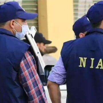 பரோலில் தமிழகத்திற்கு வந்த சிங்கப்பூர்  தீவிரவாதி-என்ஐஏ அதிகாரிகள் விசாரணை 