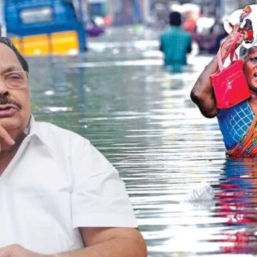 ”பாதிக்கப்படாத சென்னை… வெள்ளை அறிக்கை தேவையா?”  – அமைச்சர் துரைமுருகன் பேச்சு!