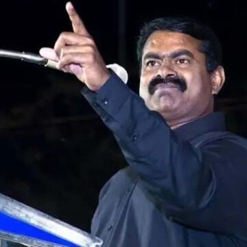 ”பெருந்திரளாக ஒன்றுக் கூடுவோம்..” – சீமான் அறிக்கை!