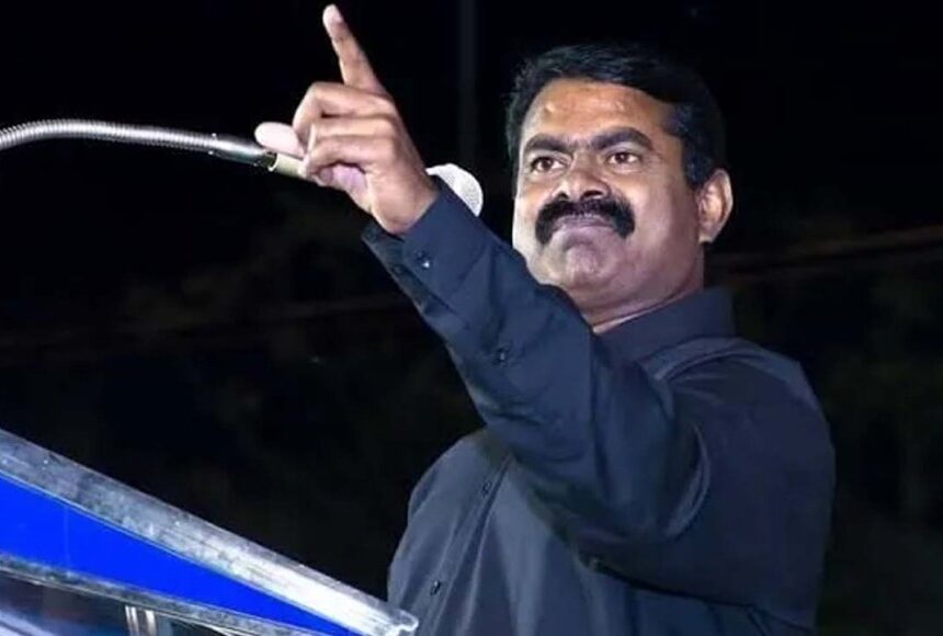 ”பெருந்திரளாக ஒன்றுக் கூடுவோம்..” – சீமான் அறிக்கை!
