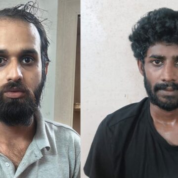 போதைப்பொருளுடன் நடிகை சிக்கிய விவகாரம்-டீலர்கள் கைது 