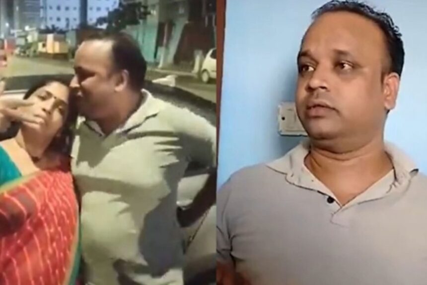 போலீசாரிடம் ஆபாச பேச்சு- மெரினா ஜோடியின் ஜாமின் மனு தள்ளுபடி