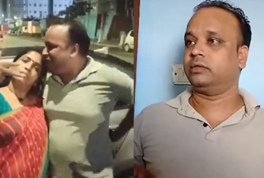 போலீசாரிடம் ஆபாச பேச்சு- மெரினா ஜோடியின் ஜாமின் மனு தள்ளுபடி