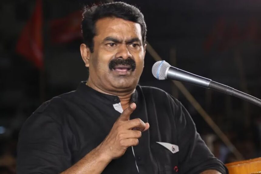 மதுக்கடைகளை மூடுவதில் என்ன பிரச்னை? – சீமான் கேள்வி