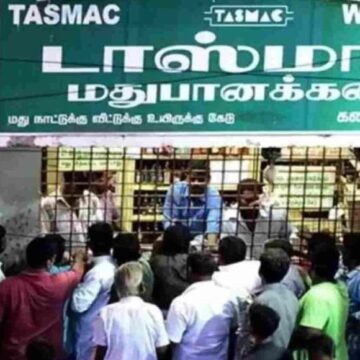 மதுப்பிரியர்கள் கவனத்திற்கு…டாஸ்மாக்கில் மது வாங்கினால் இனி ரசீது-டிஜிட்டல் முறையில் மது விற்பனை