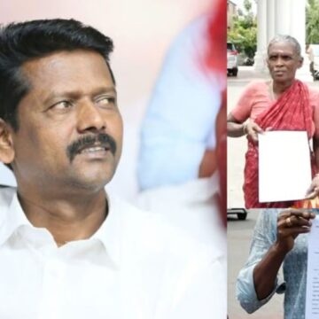 மதுரை துணை மேயர் மீது வழக்குப்பதிவு- மூதாட்டி கொடுத்த புகாரில் நடவடிக்கை