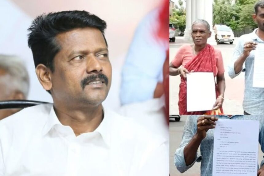 மதுரை துணை மேயர் மீது வழக்குப்பதிவு- மூதாட்டி கொடுத்த புகாரில் நடவடிக்கை