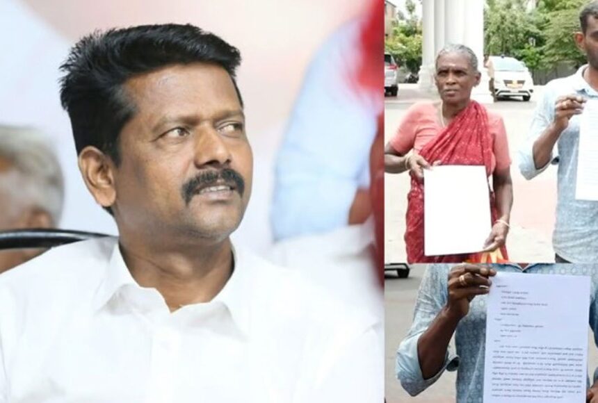 மதுரை துணை மேயர் மீது வழக்குப்பதிவு- மூதாட்டி கொடுத்த புகாரில் நடவடிக்கை மதுரை துணை மேயர் மீது வழக்குப்பதிவு- மூதாட்டி கொடுத்த புகாரில் நடவடிக்கை