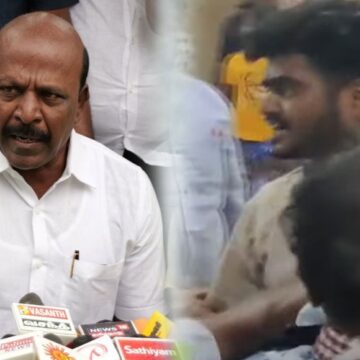 மருத்துவர் மீது இப்படிதான் தாக்குதல் நடந்துள்ளது -அமைச்சர் மா.சுப்பிரமணியன் 