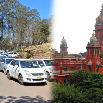 மலைப்பகுதிகளில் இ-பாஸ் நடைமுறை -சென்னை உயர்நீதிமன்றம் அதிருப்தி 