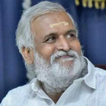 "மழை பாதிப்பு பணி.. உதயநிதி மட்டுமே ஈடுபல..நாங்களும்..’ – பட்டென சொன்ன அமைச்சர் சேகர்பாபு