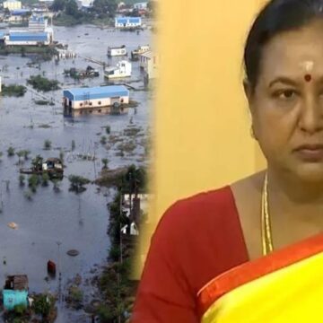 மழையால் தென் மாவட்டங்கள் பாதிப்பு- அரசுக்கு அறிவுறுத்திய பிரேமலதா
