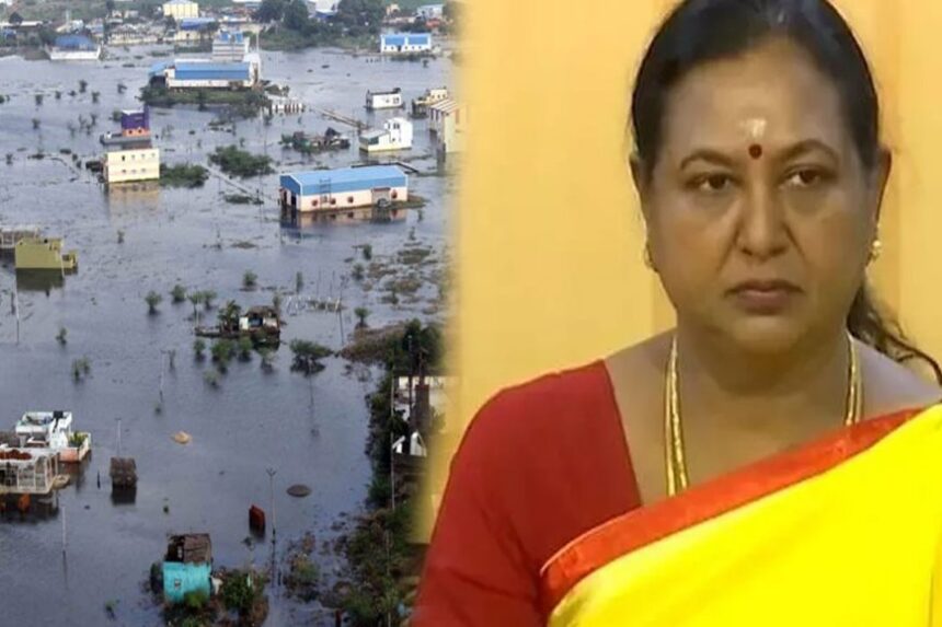 மழையால் தென் மாவட்டங்கள் பாதிப்பு- அரசுக்கு அறிவுறுத்திய பிரேமலதா