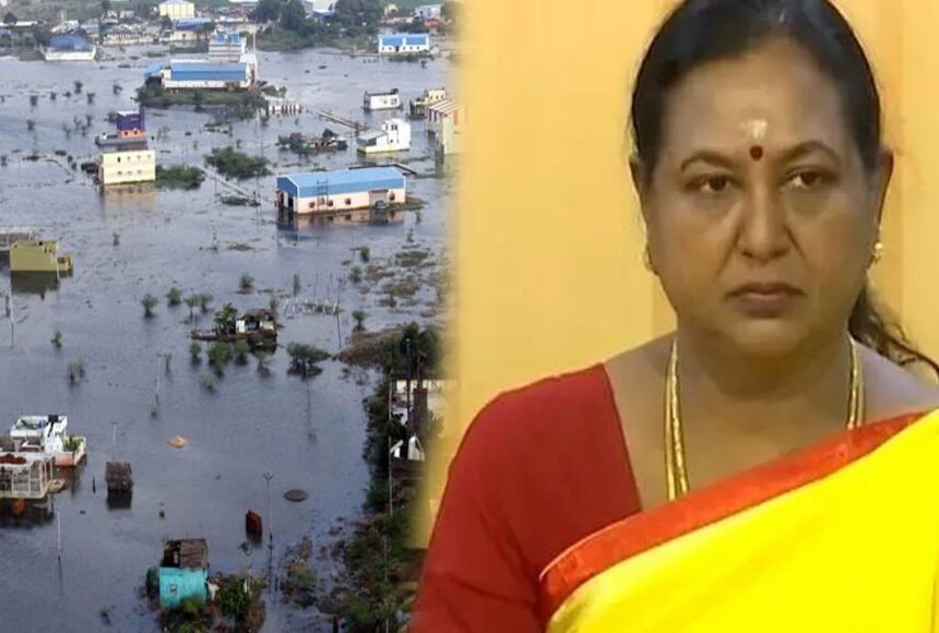 மழையால் தென் மாவட்டங்கள் பாதிப்பு- அரசுக்கு அறிவுறுத்திய பிரேமலதா