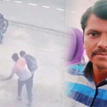 மாணவியை நடுரோட்டில் தாக்கிய விவகாரம்- வாலிபால் பயிற்சியாளர் கைது மாணவியை நடுரோட்டில் தாக்கிய விவகாரம்- வாலிபால் பயிற்சியாளர் கைது