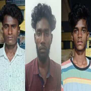 மாநிலக் கல்லூரி மாணவர் கொலை – பச்சையப்பன் கல்லூரி மாணவர்கள் 5 பேர் அதிரடி நீக்கம் 