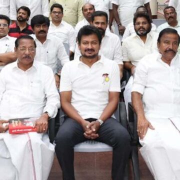 மீண்டும் கூடும் திமுக ஒருங்கிணைப்புக் குழு!