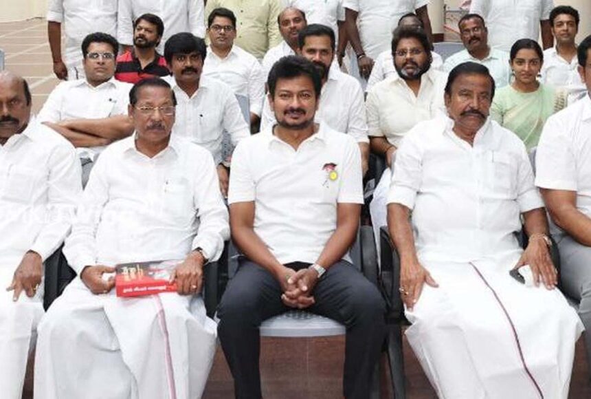 மீண்டும் கூடும் திமுக ஒருங்கிணைப்புக் குழு! மீண்டும் கூடும் திமுக ஒருங்கிணைப்புக் குழு!