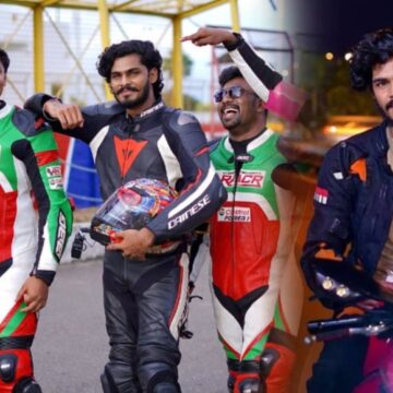 மீண்டும் பைக் ஓட்டும் டிடிஎஃப் வாசன்.. எப்படி? காரணம் இதுதானா!