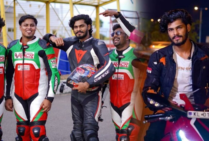 மீண்டும் பைக் ஓட்டும் டிடிஎஃப் வாசன். மீண்டும் பைக் ஓட்டும் டிடிஎஃப் வாசன்.. எப்படி? காரணம் இதுதானா!